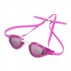 SAEKO - LENTE NATACION S68 CARINA ROSA/BLANCO
