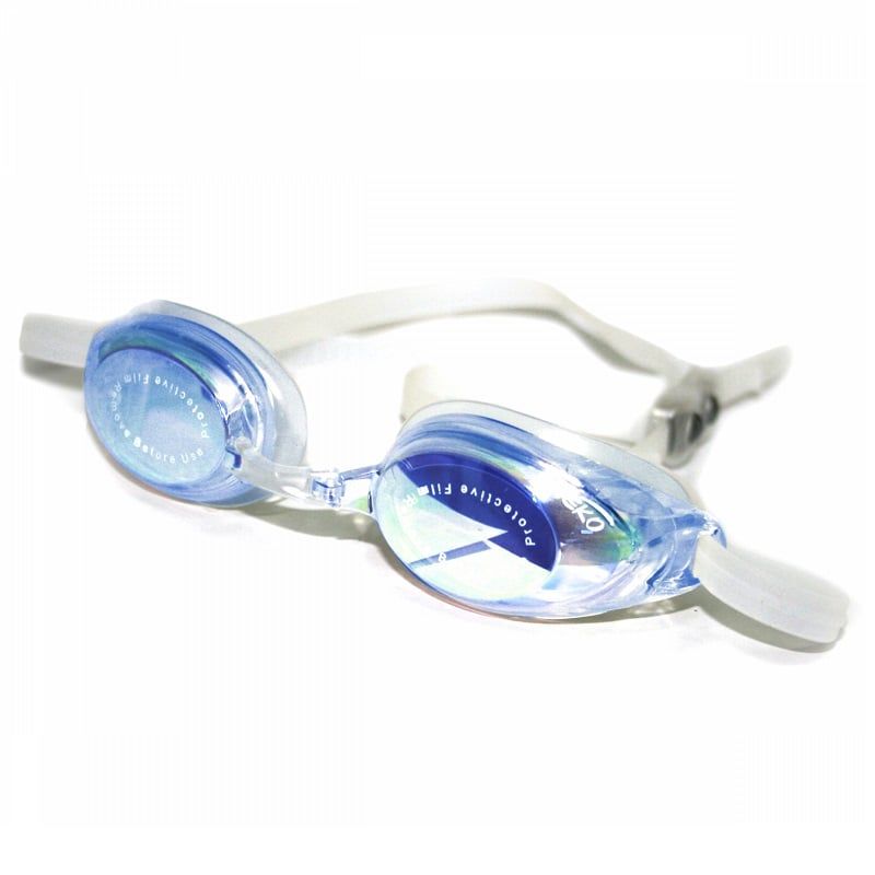 SAEKO - LENTE NATACION SAEKO S14 UV TURBO AZUL