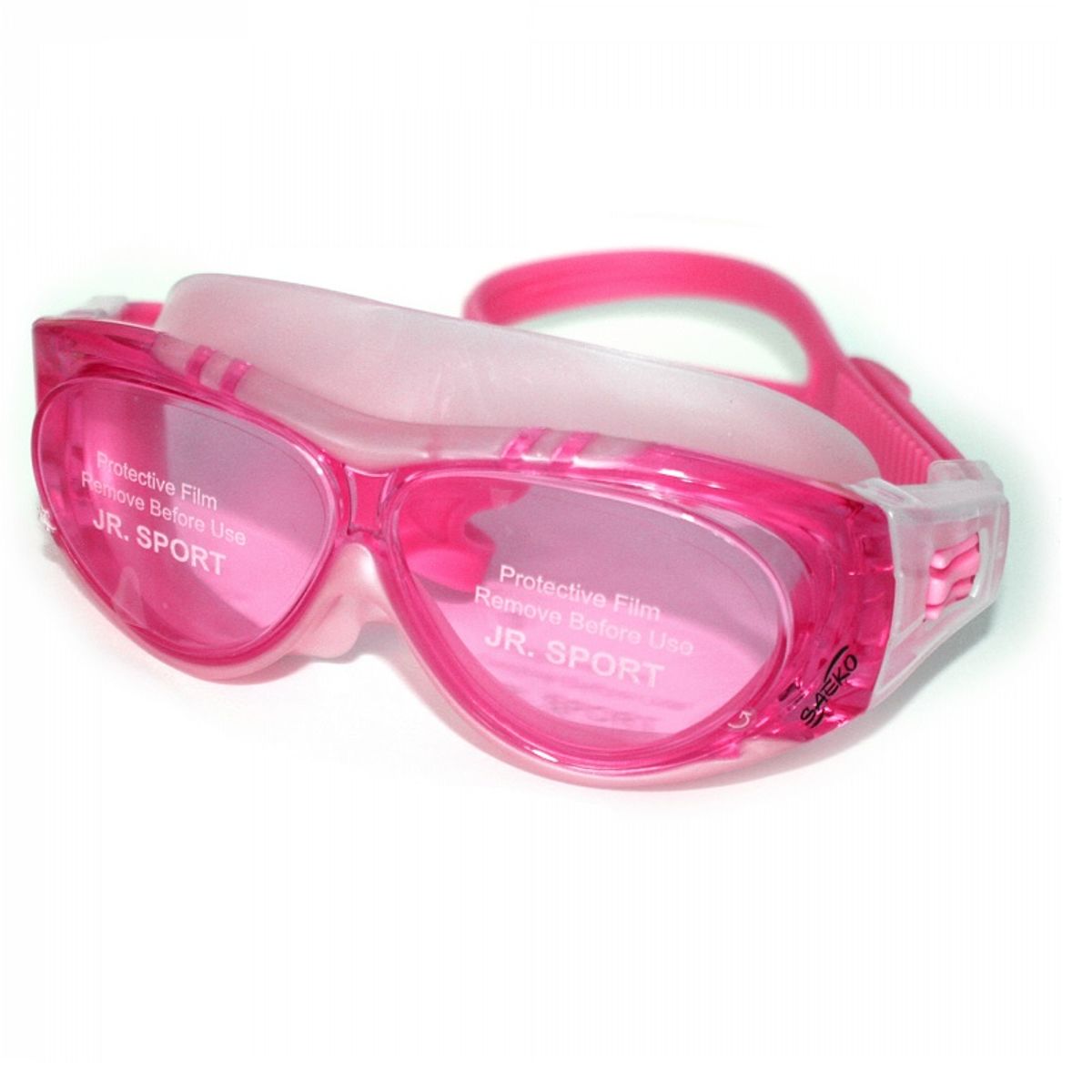 SAEKO - LENTE NATACION SAEKO K6 MARINER JR ROSADO