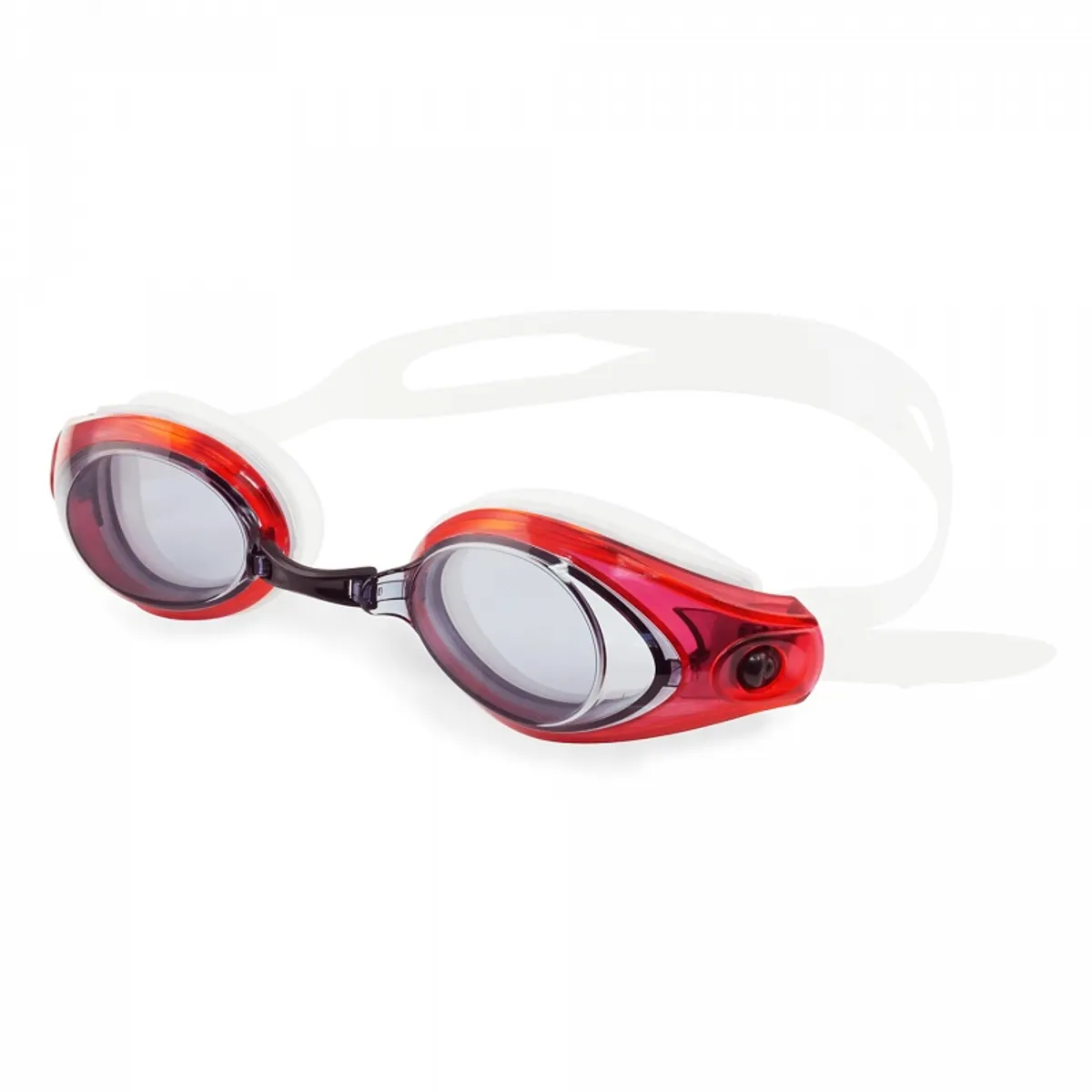 SAEKO - LENTE NATACION SAEKO S42 VISION ROJO
