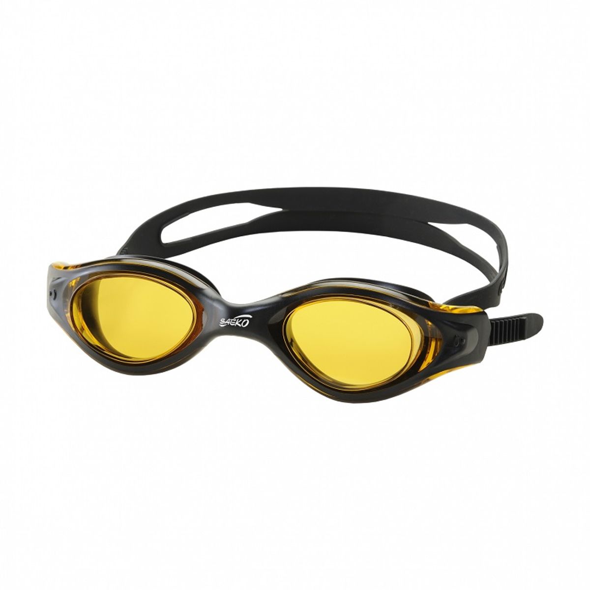 SAEKO - LENTE NATACION SAEKO S43 LEADER AMBER