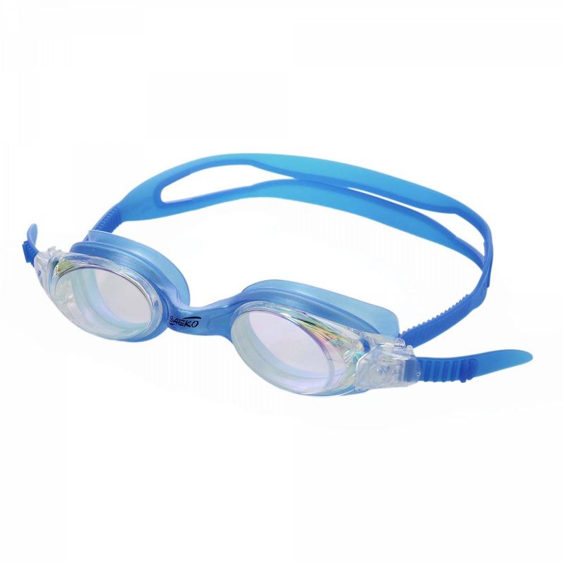 SAEKO - LENTE NATACION SAEKO S28 FREESTYLE AZUL