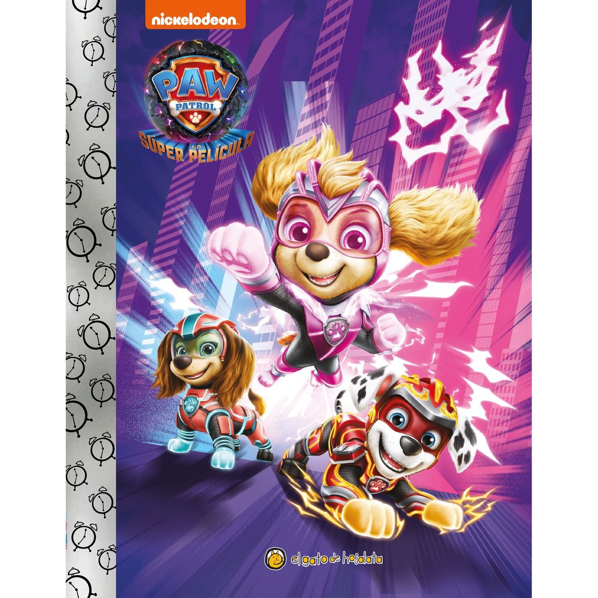 EDITORIAL GUADAL - Pack Libros Hora del Cuento Disney-Blanca Nieve, Paw Patrol