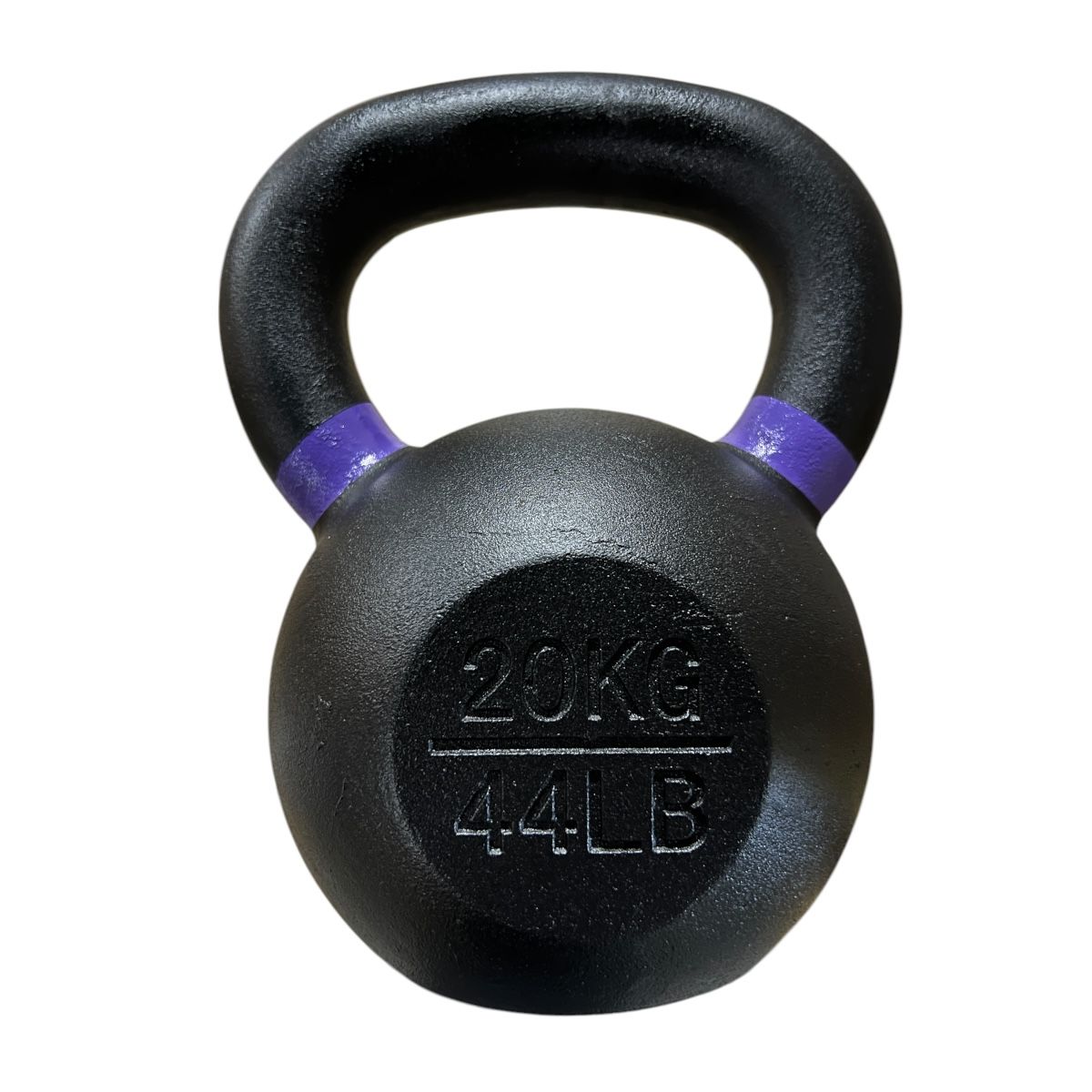 GENERICO - Pesa Rusa Kettlebell Acero 20 Kg - Entrenamiento - Crossfit