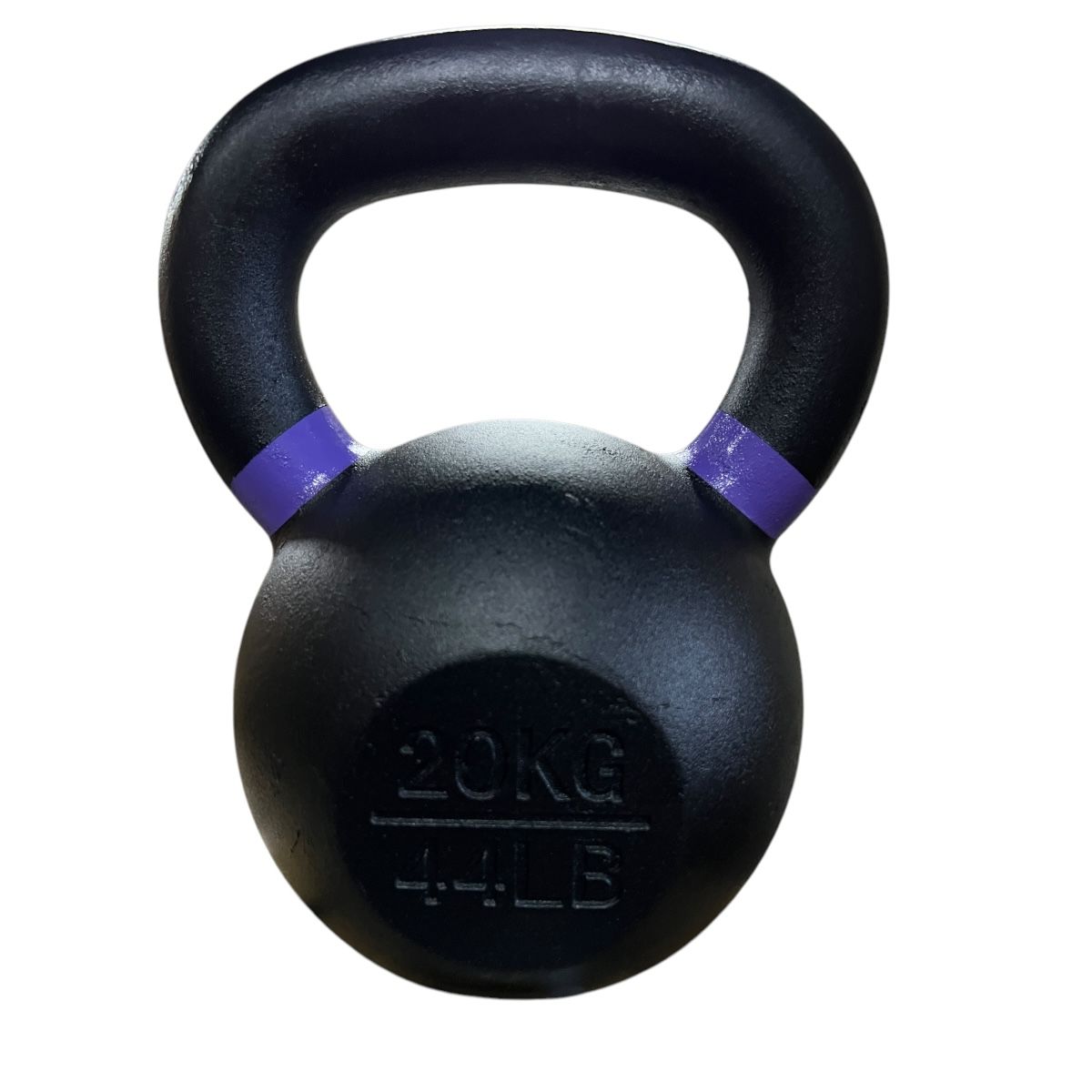 GENERICO - Pesa Rusa Kettlebell Acero 20 Kg - Entrenamiento - Crossfit