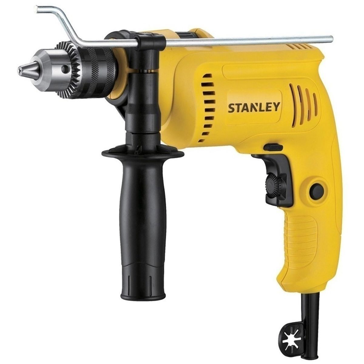 STANLEY - Taladro Percutor 13mm Stanley Sdh600 600w