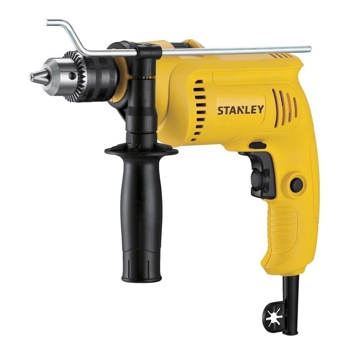 STANLEY - Taladro Percutor 13mm Stanley Sdh600 600w