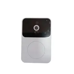 GENERICO - Timbre X9 Visual Smart Doorbell X Smart Home