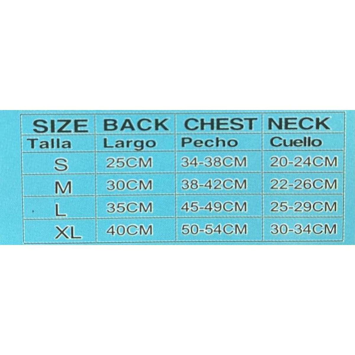 GENERICO - Ropa Vestido Para Perros Pequeños Tipo Yorkie o Dachshund - Amarillo - L