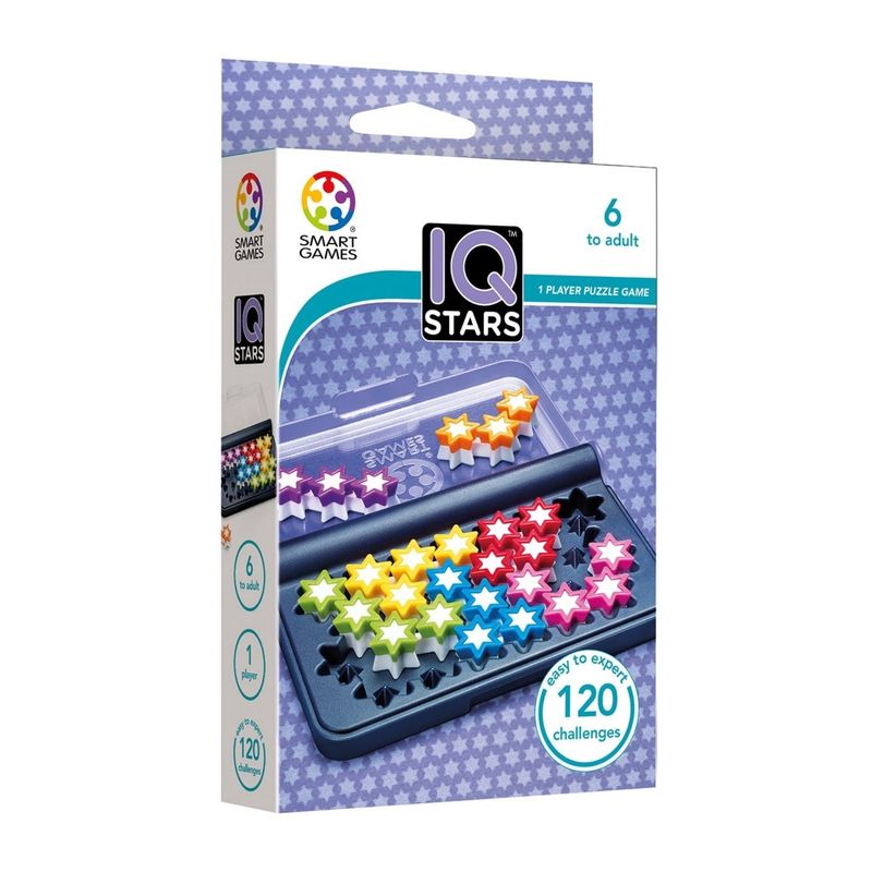 SMARTGAM - IQ-Stars
