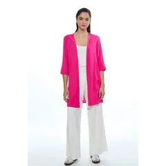 IO - Tapado Liso Fucsia
