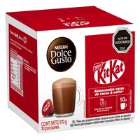 Café NESCAFÉ DOLCE GUSTO® Kit Kat 10 Cápsulas