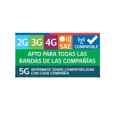 SAMSUNG - Galaxy S22+ 256 GB P.BLACK Reacondicionado