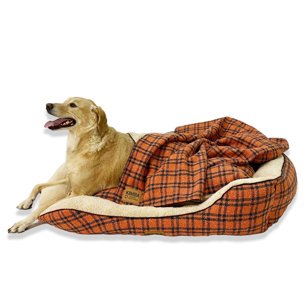 GENERICO - ECO CAMA ANDES ESCOCES Talla M