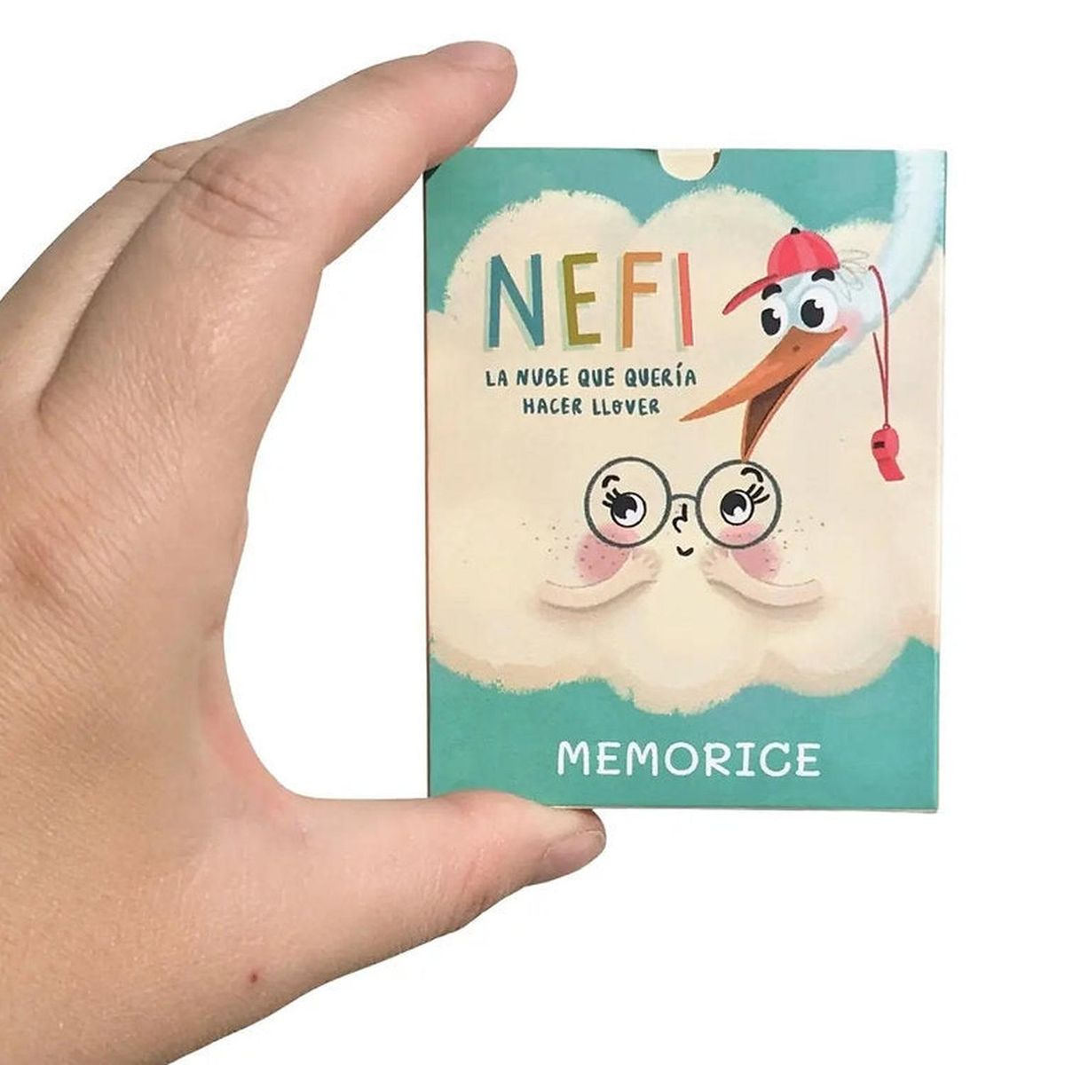 GENERICO - Memorice Nefi