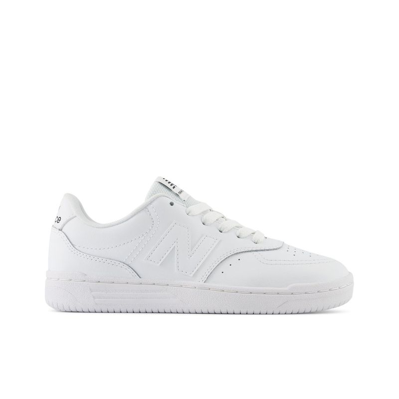 NEW BALANCE - Zapatillas Urbanas Niño New Balance 80 Blanca