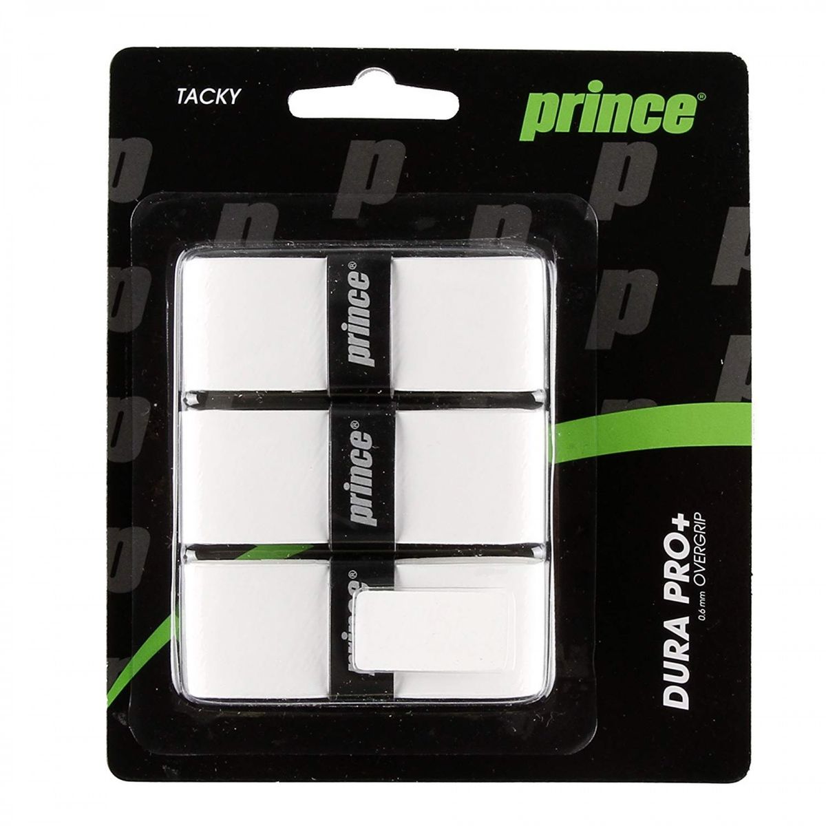 PRINCE - OVERGRIP PRINCE DURAPRO+ BLANCO