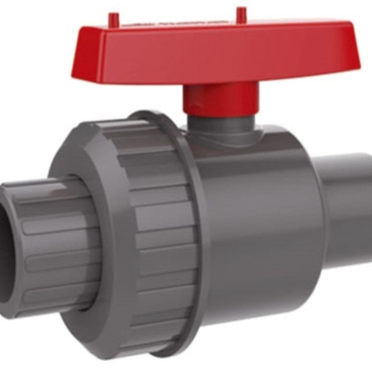 CONNOR - Válvula De Bola Pvc-u 50mm Para Cementar Marca Connor