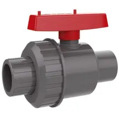CONNOR - Válvula De Bola Pvc-u 50mm Para Cementar Marca