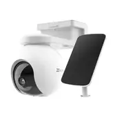 EZVIZ - KIT EB8 4G + PANEL SOLAR TYPE C