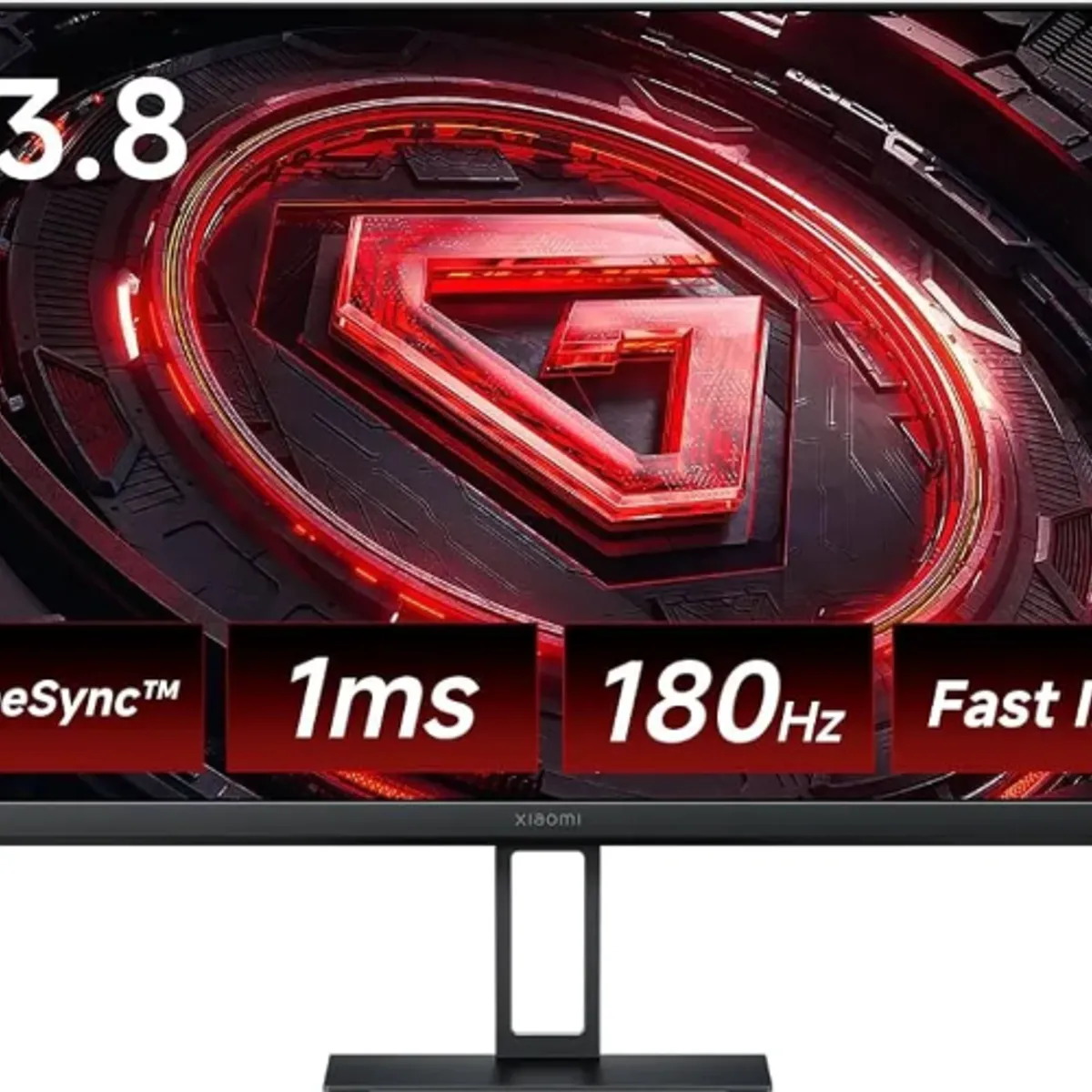 XIAOMI - Monitor Gamer 24" - Xiaomi G24i - Full HD (1920x1080) - 1 ms - 180 Hz