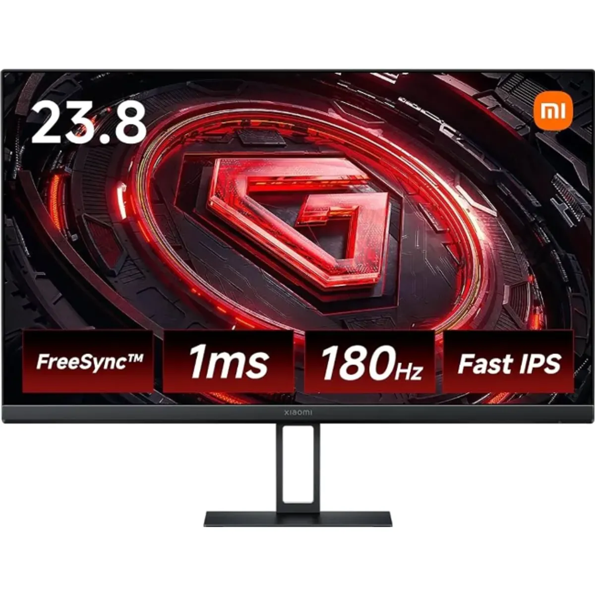 XIAOMI - Monitor Gamer 24" - Xiaomi G24i - Full HD (1920x1080) - 1 ms - 180 Hz