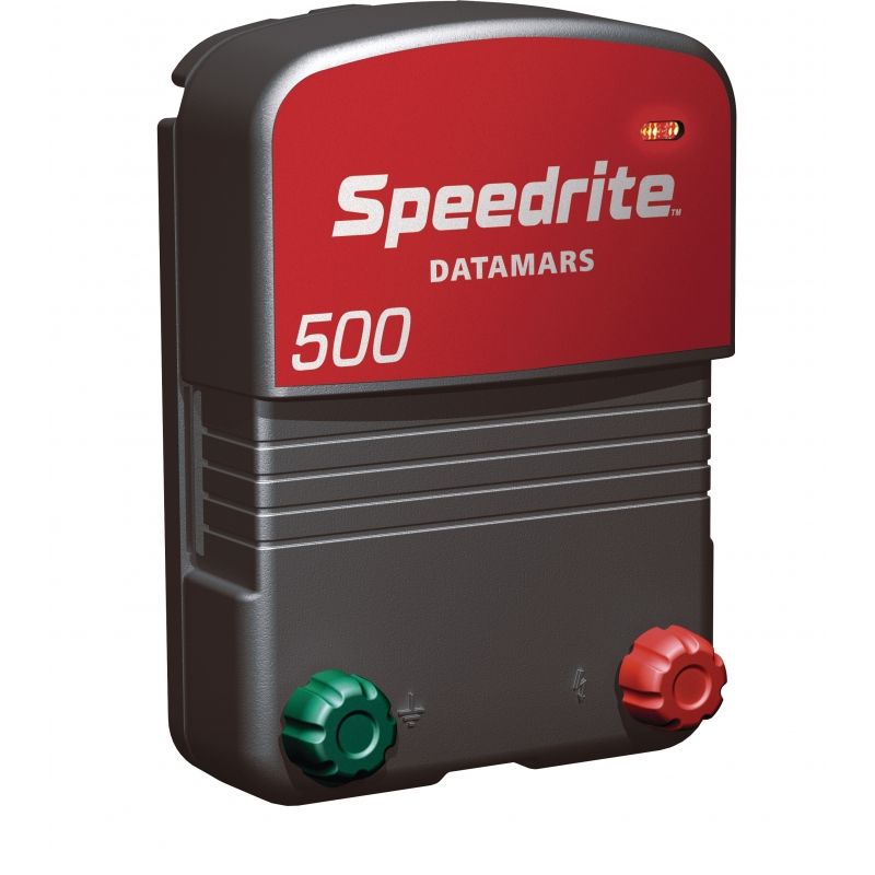 SPEEDRITE - Energizador Cerco Ganadero Speedrite 500 (5KM)