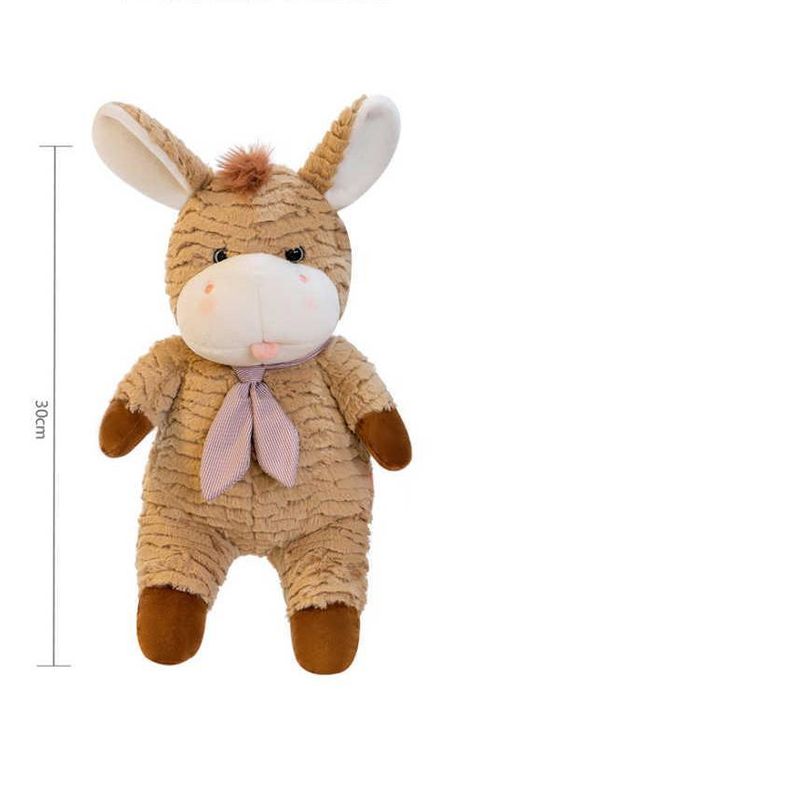 GENERICO - Peluche Muñeco Burro