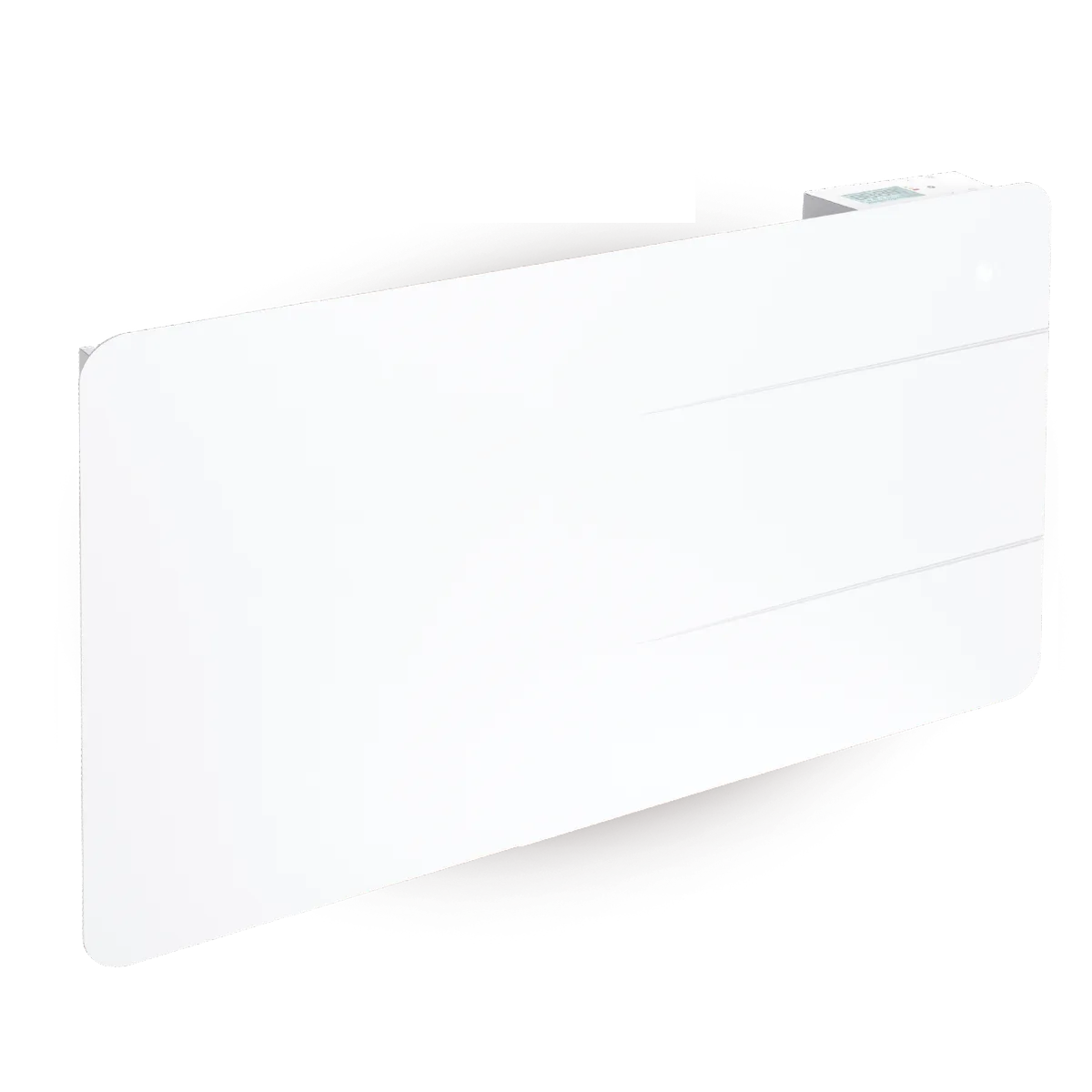 PRIMATERM - Estufa Radiador Calefactor Ónix Cerámico Blanco 1500w PRIMATERM