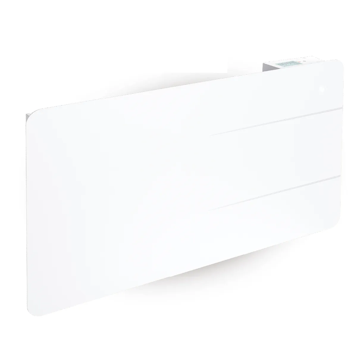 PRIMATERM - Estufa Radiador Calefactor Ónix Cerámico Blanco 1500w PRIMATERM