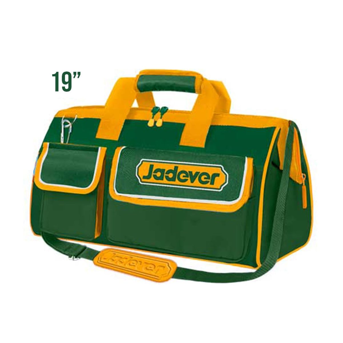 JADEVER - Bolso para Herramientas 19 Pulgadas JADEVER