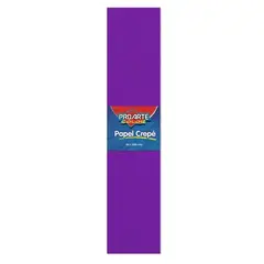 PROARTE - Papel Crepe 50 X 200 Cms Violeta