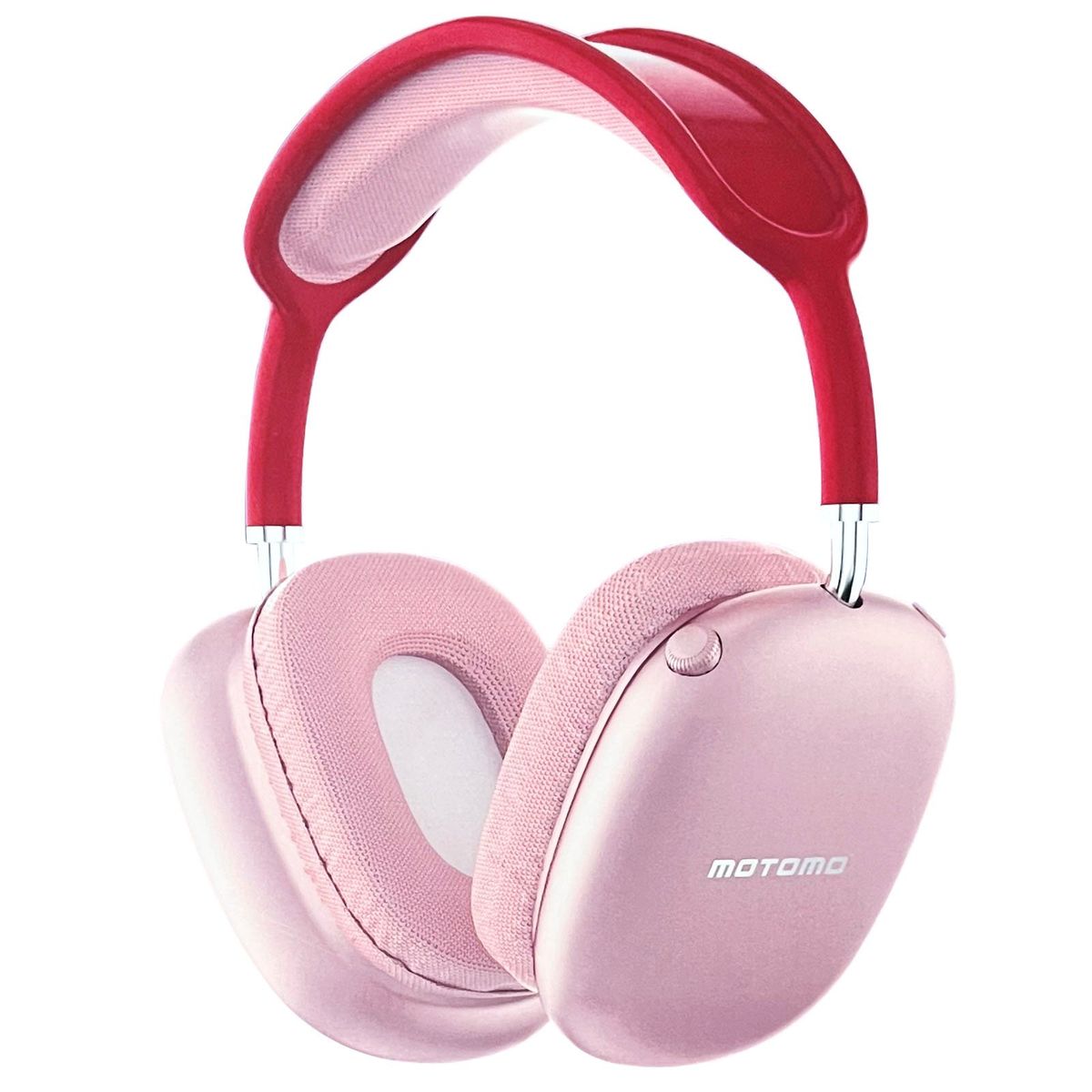 MICROLAB - Audifonos Inalámbrico Bluetooth Deportivo Air90 Rojo