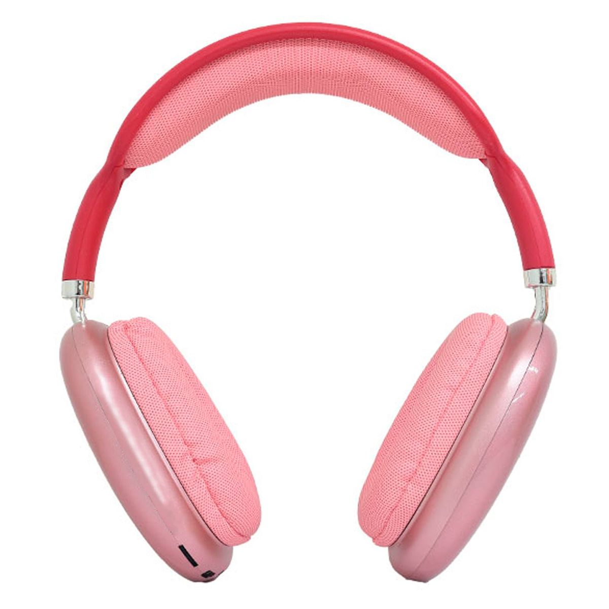 MICROLAB - Audifonos Inalámbrico Bluetooth Deportivo Air90 Rojo