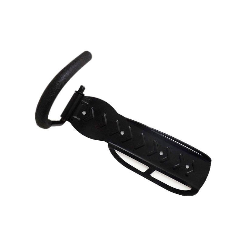 VOLMARK - Pack 3 Ganchos Soporte Porta Bicicleta Muro Colgador