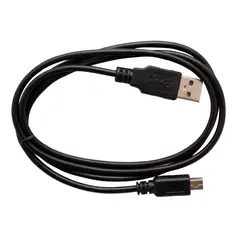 ULTRA - CABLE USB A MINI USB 1 METRO - Negro