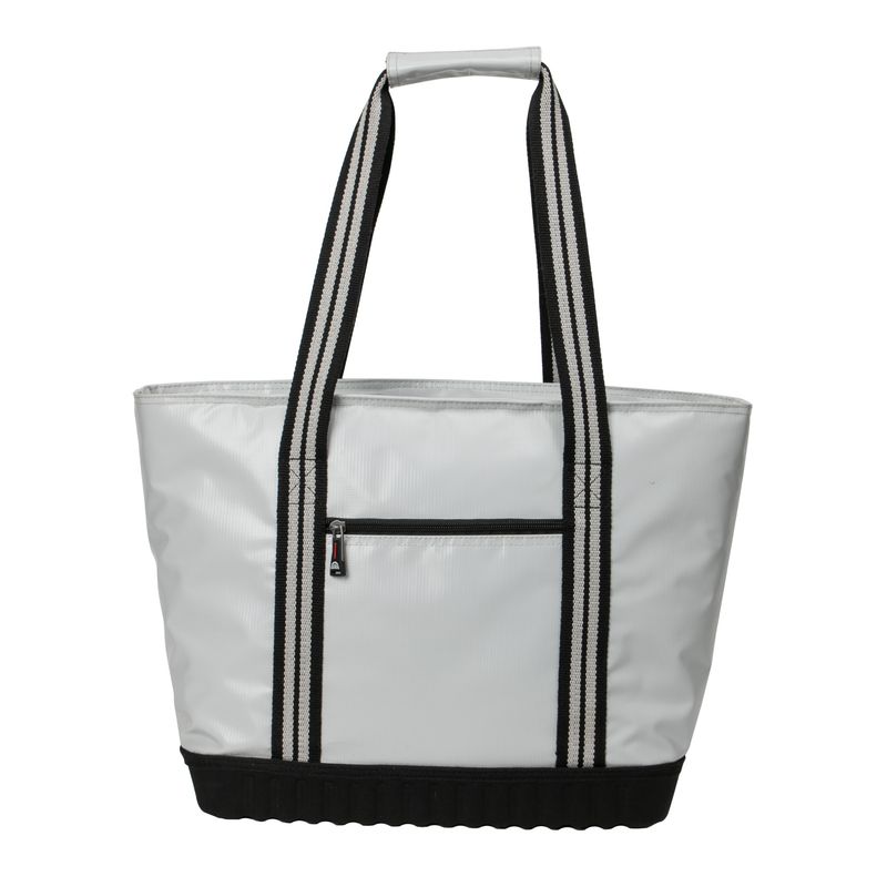 DOITE - Cooler Plegable Tabo 25 Litros Blanco Doite