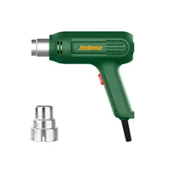 JADEVER - Pistola de Calor 1600w + Boquilla