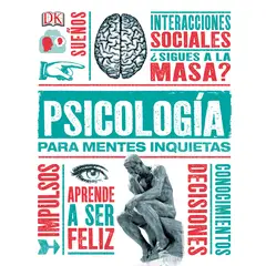 PENGUIN RANDOM HOUSE - LIBRO Psicología Para Mentes Inquietas