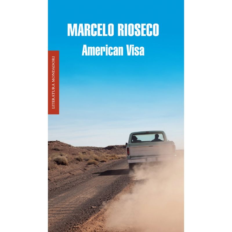PENGUIN RANDOM HOUSE - LIBRO American Visa