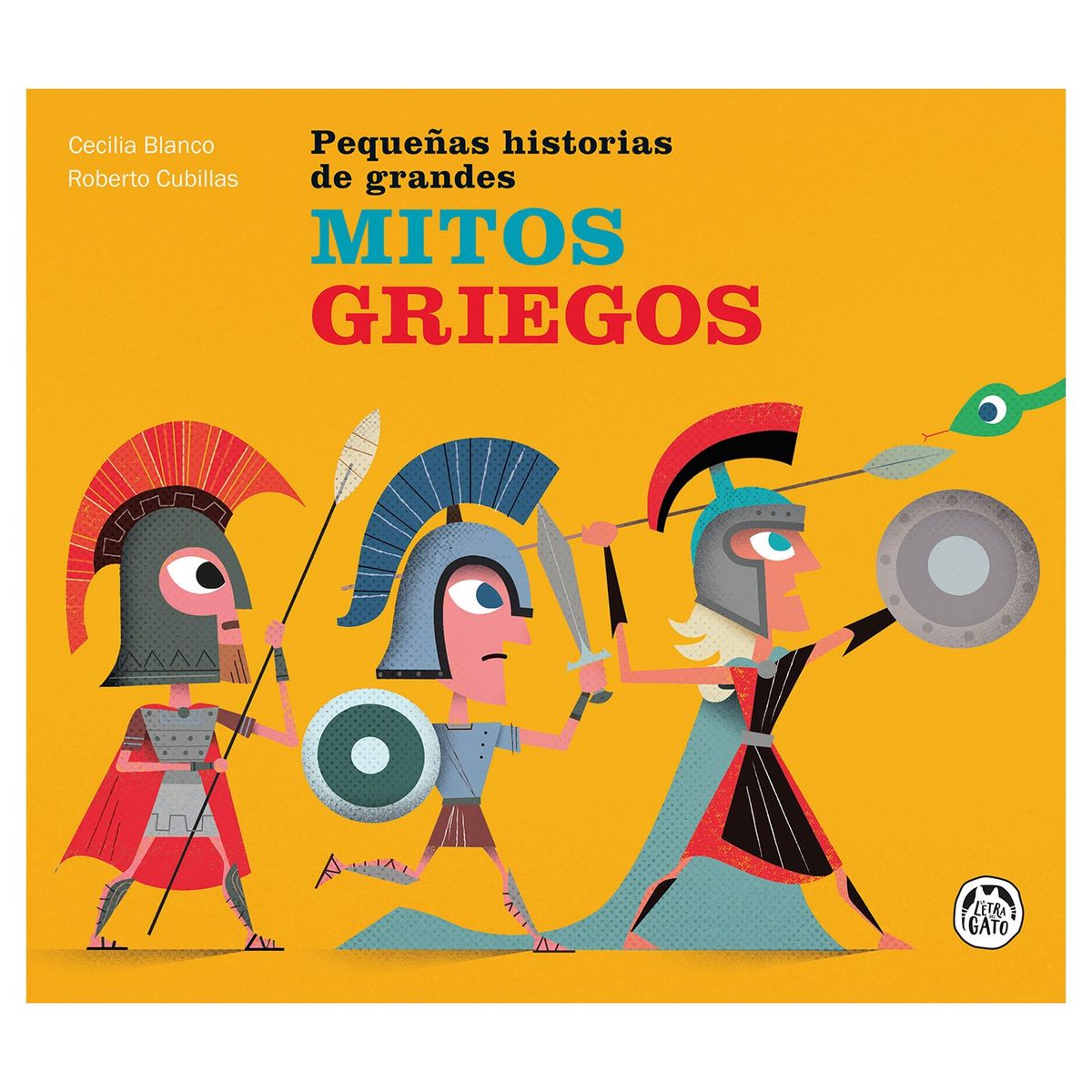 EDITORIAL GUADAL - Libro Mitos Giregos