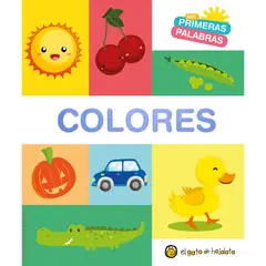 EDITORIAL GUADAL - Libro Colores