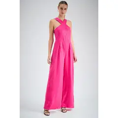IO - Enterito Liso Fucsia