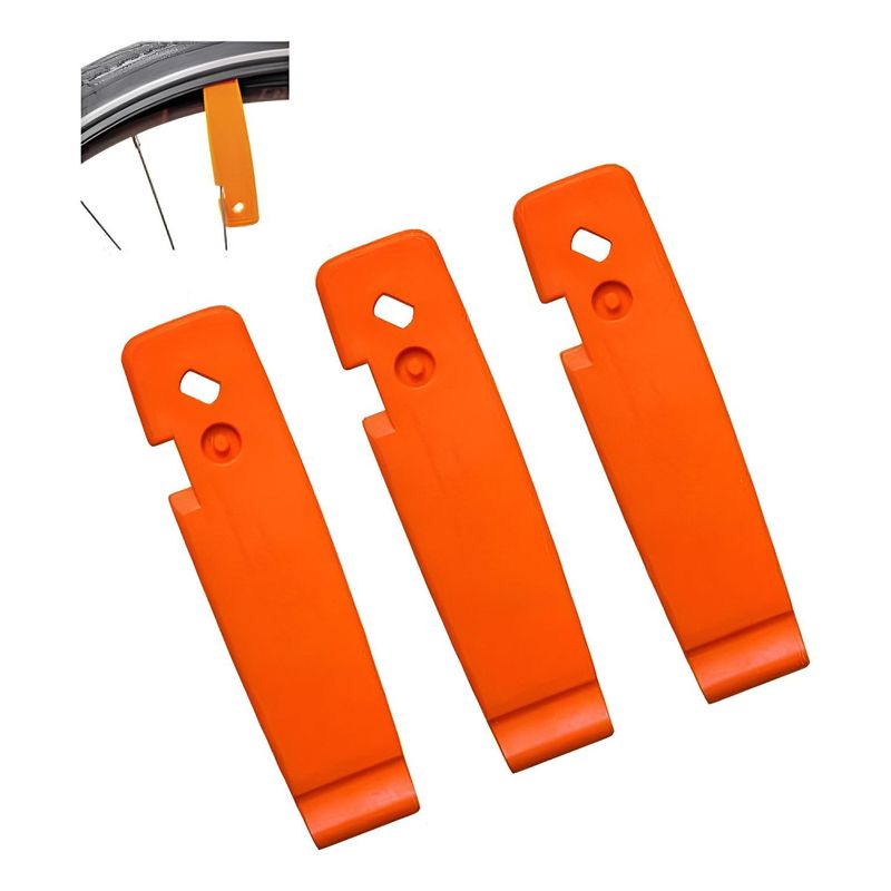 Set 3 Desmontador Neumáticos Extractor Purgador Valvulas Sks | Sodimac ...