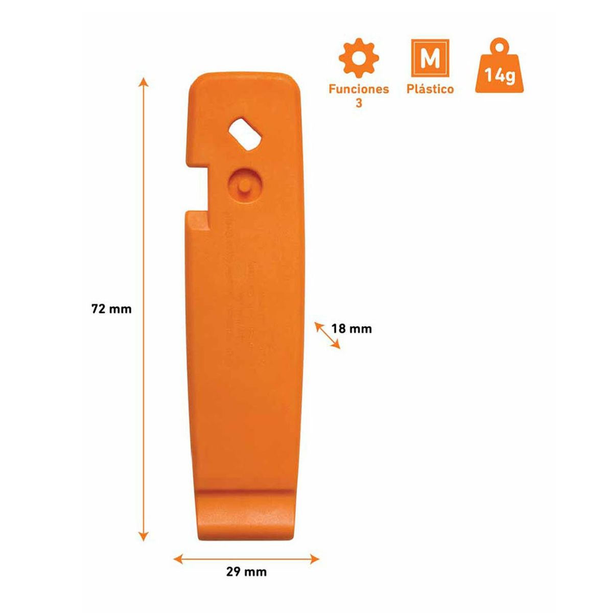 SKS GERMANY - Set 3 Desmontador Neumáticos Extractor Purgador Valvulas Sks