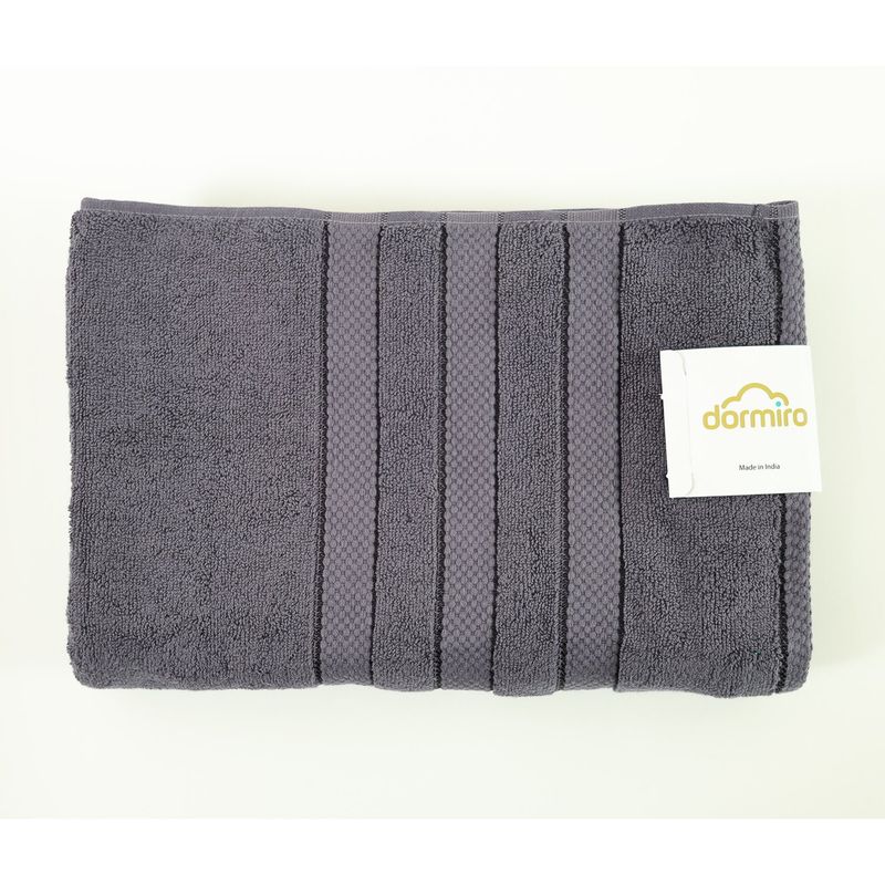 DORMIRO - Toalla de Baño Dormiro 80 x 150 cm 530 gsm 100% Algodón