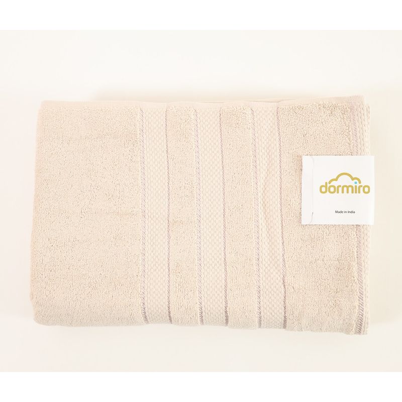 DORMIRO - Toalla de Baño Dormiro 80 x 150 cm 530 gsm 100% Algodón