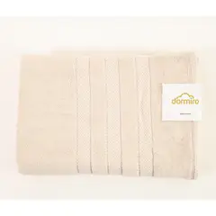 DORMIRO - Toalla de Baño 80 x 150 cm 530 gsm 100% Algodón