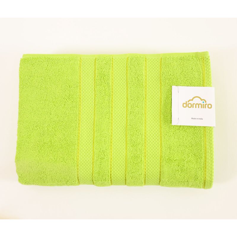 DORMIRO - Toalla de Baño Dormiro 80 x 150 cm 530 gsm 100% Algodón