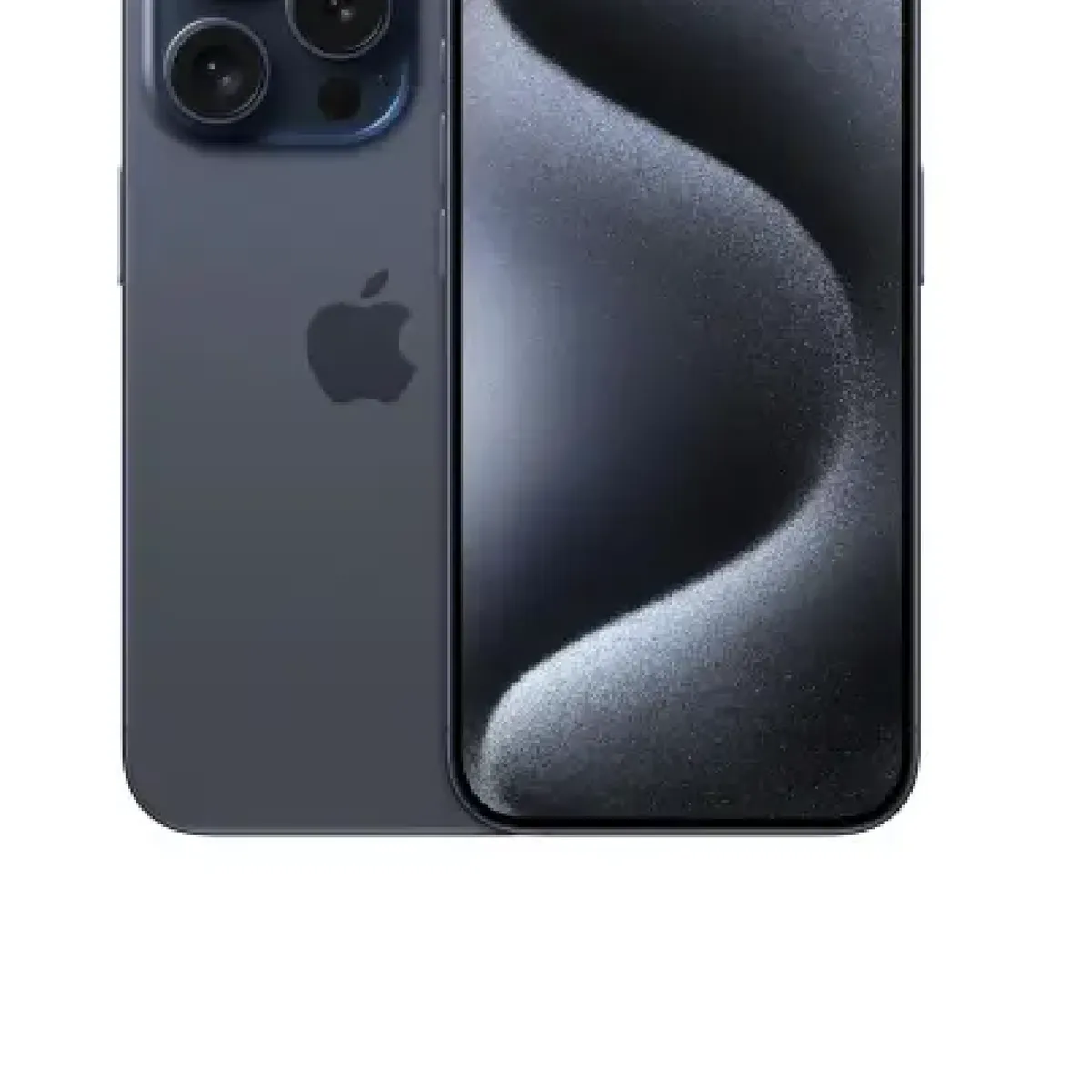 APPLE - Iphone 15 Pro 128Gb Netural Titanium Reacondicionado